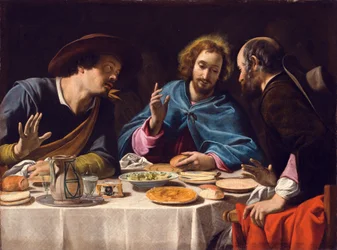 Supper at Emmaus